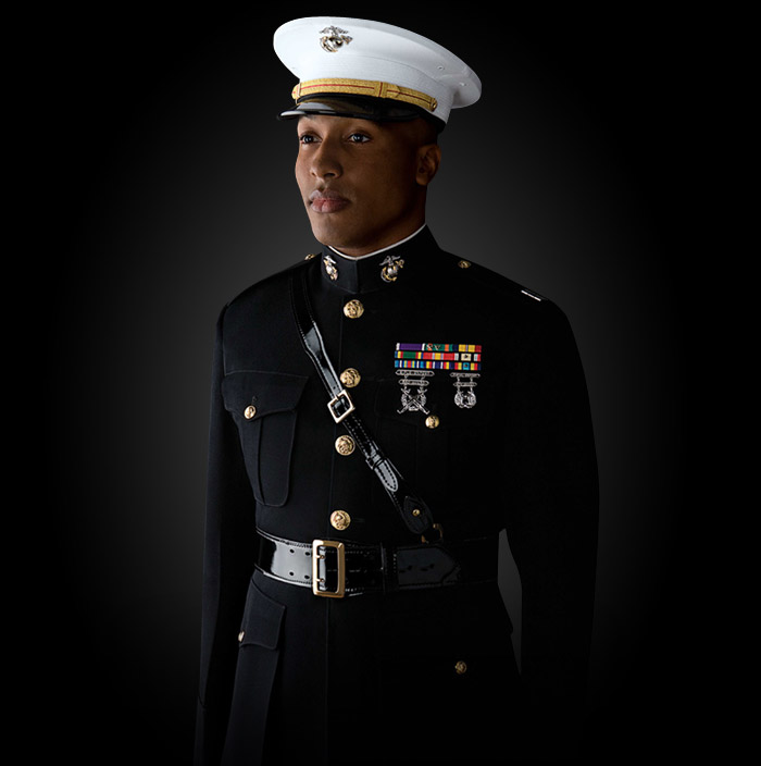 Marine Corps Officer Uniform 79